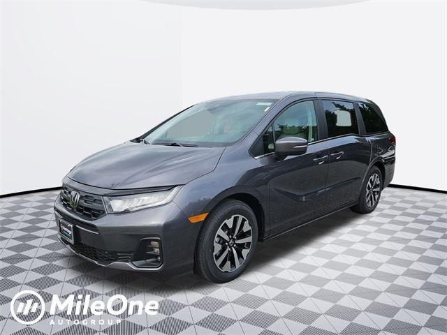 new 2025 Honda Odyssey car, priced at $41,752