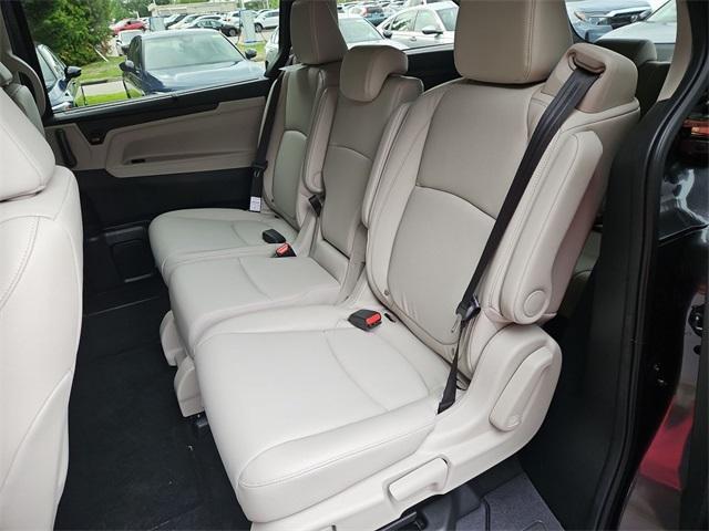 new 2025 Honda Odyssey car, priced at $41,502