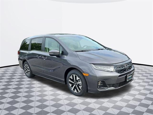 new 2025 Honda Odyssey car, priced at $41,502