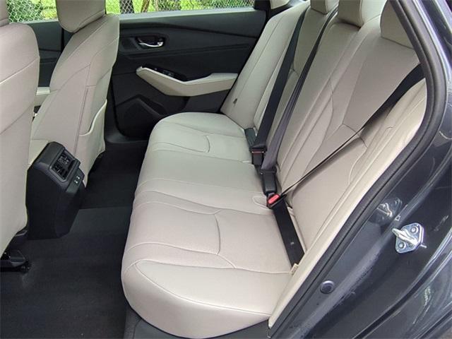 new 2025 Honda Accord Hybrid car, priced at $37,620