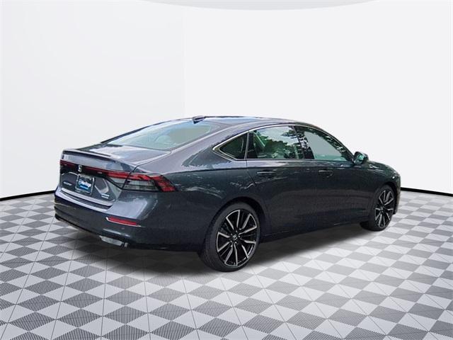new 2025 Honda Accord Hybrid car, priced at $37,620