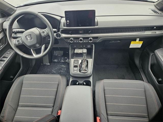 new 2026 Honda CR-V Hybrid car, priced at $36,835