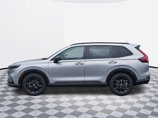 new 2026 Honda CR-V Hybrid car, priced at $36,835