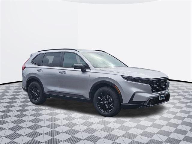 new 2026 Honda CR-V Hybrid car, priced at $36,835