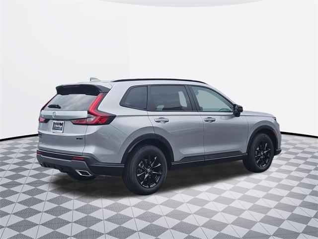 new 2026 Honda CR-V Hybrid car, priced at $36,835