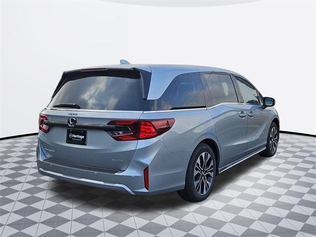 new 2025 Honda Odyssey car, priced at $48,433