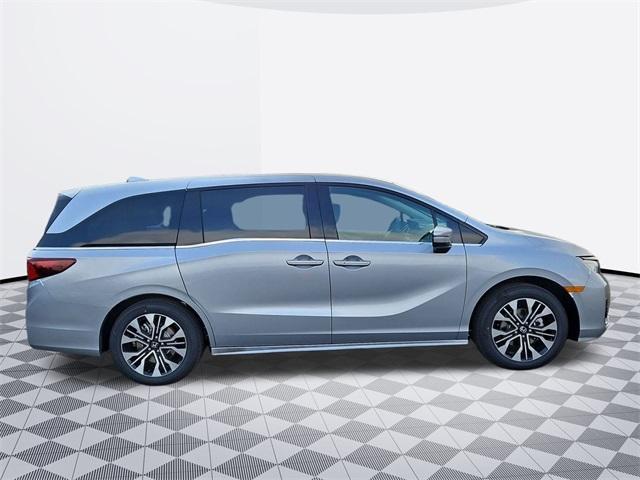 new 2025 Honda Odyssey car, priced at $48,433