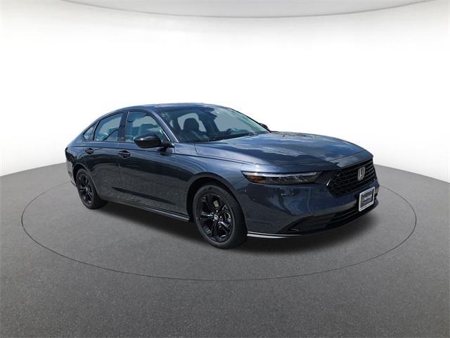 new 2025 Honda Accord car, priced at $30,274
