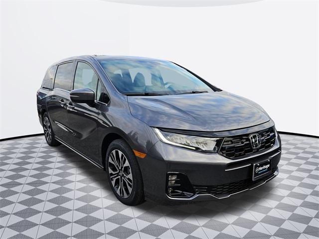 new 2025 Honda Odyssey car, priced at $48,103