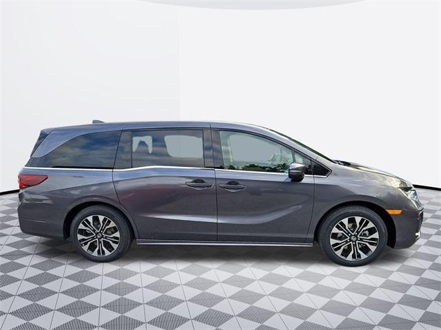 new 2025 Honda Odyssey car, priced at $48,103