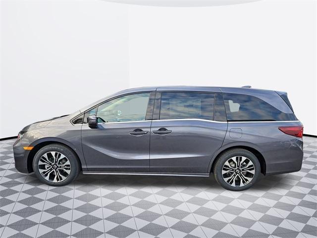 new 2025 Honda Odyssey car, priced at $48,103