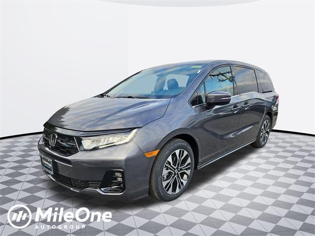 new 2025 Honda Odyssey car, priced at $48,103