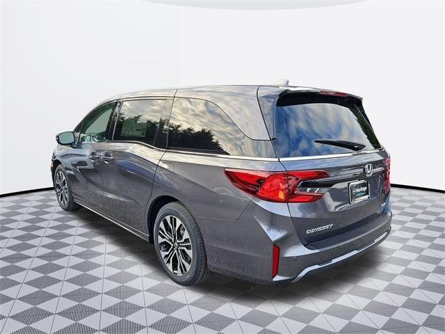 new 2025 Honda Odyssey car, priced at $48,103