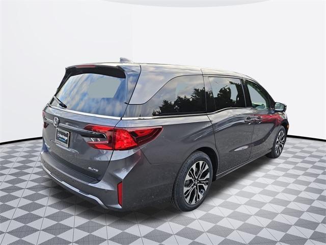 new 2025 Honda Odyssey car, priced at $48,103