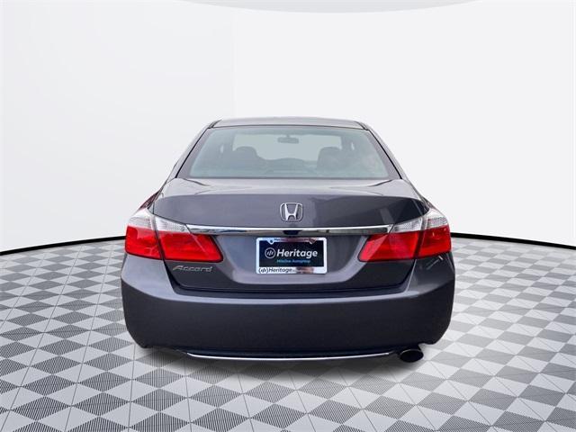 used 2015 Honda Accord car, priced at $9,995