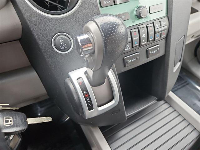 used 2011 Honda Pilot car, priced at $10,995