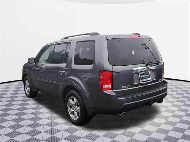 used 2011 Honda Pilot car, priced at $10,995