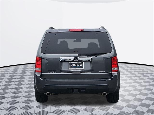 used 2011 Honda Pilot car, priced at $8,795