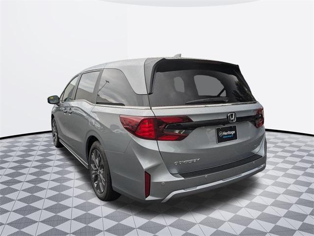 new 2025 Honda Odyssey car