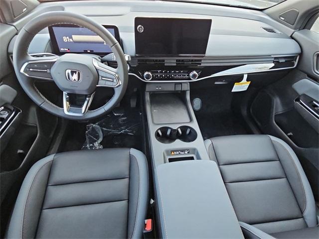 new 2025 Honda Prologue car, priced at $52,410