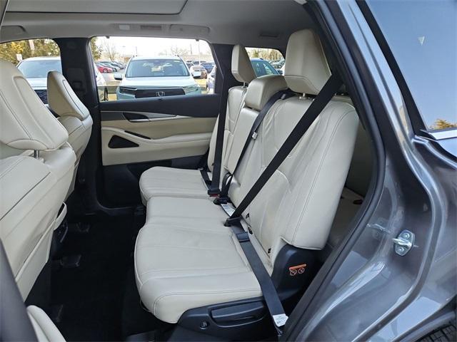 used 2022 INFINITI QX60 car, priced at $36,000