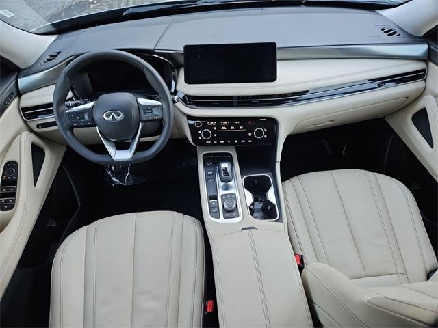 used 2022 INFINITI QX60 car, priced at $36,000