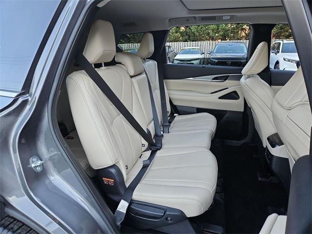 used 2022 INFINITI QX60 car, priced at $36,000