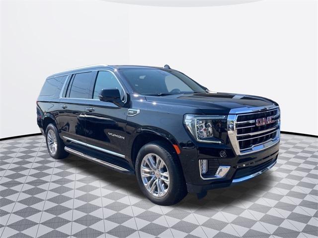 used 2021 GMC Yukon XL car, priced at $51,000