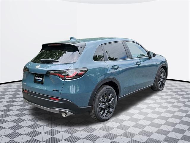 new 2025 Honda HR-V car, priced at $29,466