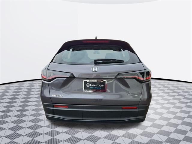 used 2023 Honda HR-V car, priced at $23,000