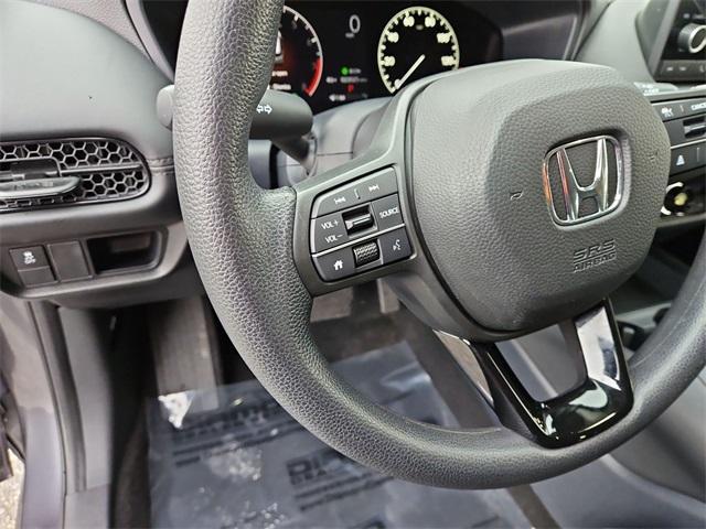 used 2023 Honda HR-V car, priced at $23,000