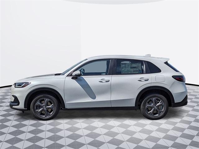 new 2026 Honda HR-V car, priced at $28,420