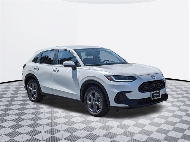 new 2026 Honda HR-V car, priced at $28,420