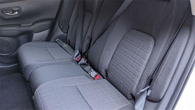 new 2026 Honda HR-V car, priced at $28,420