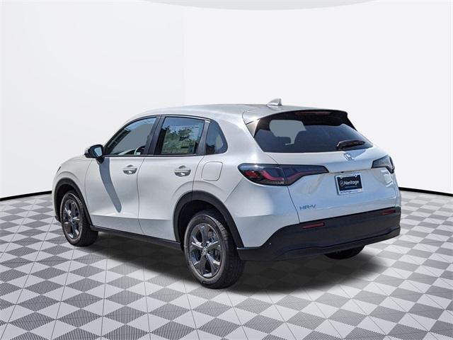 new 2026 Honda HR-V car, priced at $28,420