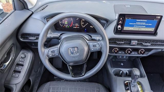 new 2026 Honda HR-V car, priced at $28,420