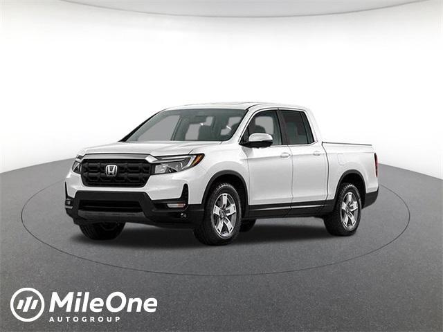 new 2026 Honda Ridgeline car, priced at $42,826