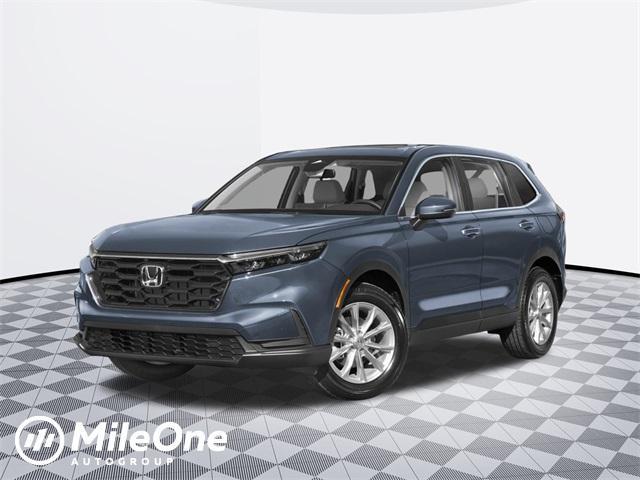 new 2025 Honda CR-V car
