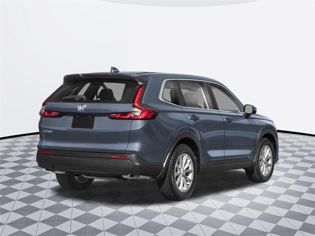 new 2025 Honda CR-V car