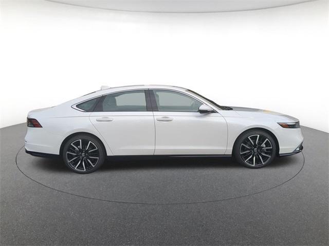 new 2025 Honda Accord Hybrid car, priced at $38,052