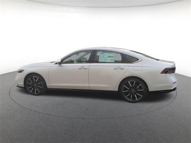 new 2025 Honda Accord Hybrid car, priced at $38,052