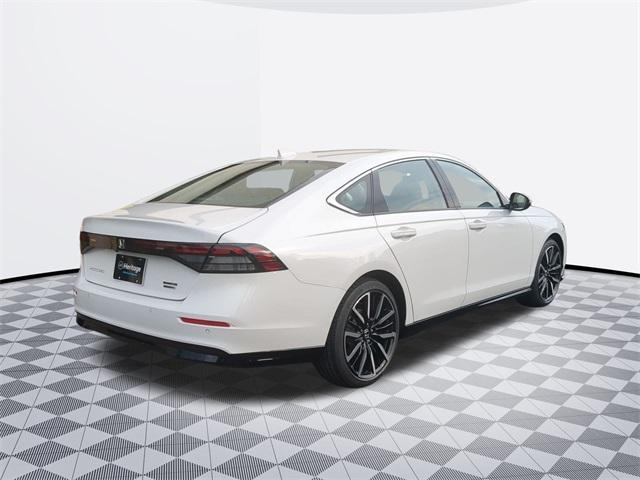 new 2025 Honda Accord Hybrid car