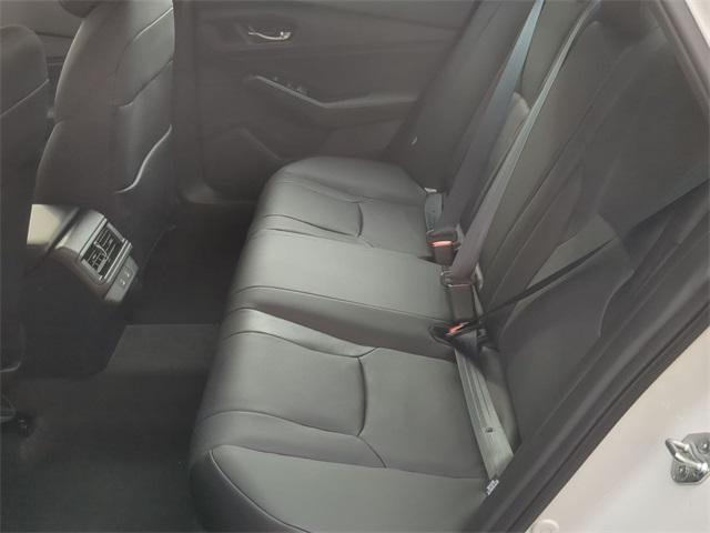 new 2025 Honda Accord Hybrid car