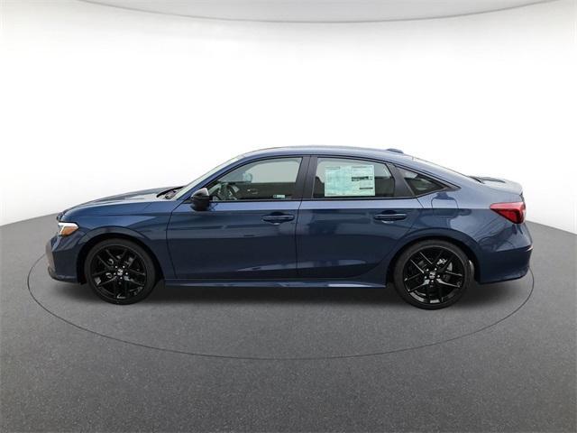 new 2026 Honda Civic car, priced at $26,974