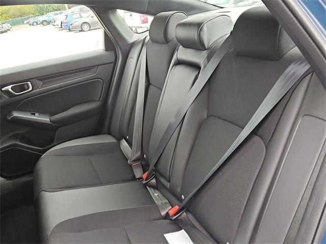 new 2026 Honda Civic car, priced at $26,974