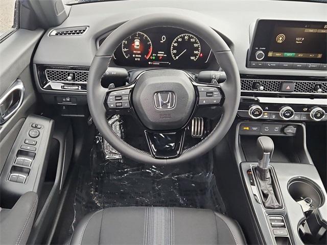 new 2026 Honda Civic car, priced at $26,974