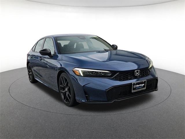 new 2026 Honda Civic car, priced at $26,974