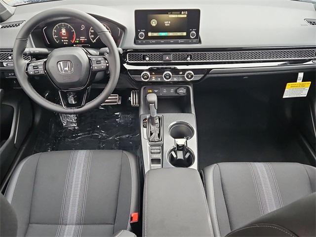 new 2026 Honda Civic car, priced at $26,974