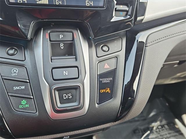 used 2023 Honda Odyssey car, priced at $36,500