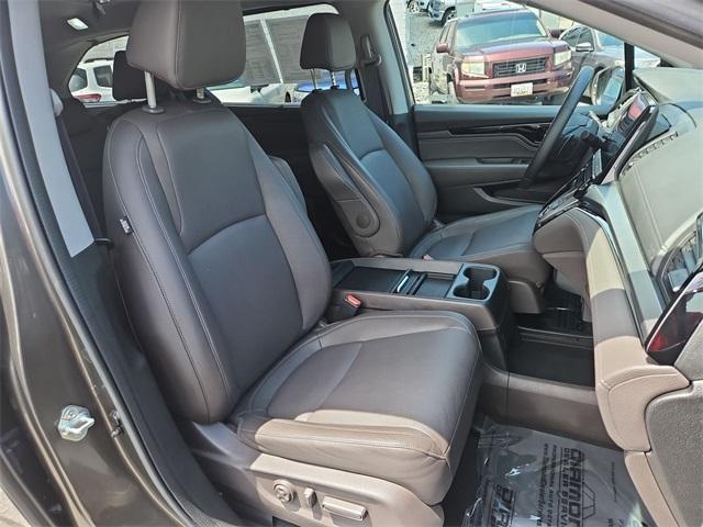 used 2023 Honda Odyssey car, priced at $36,500